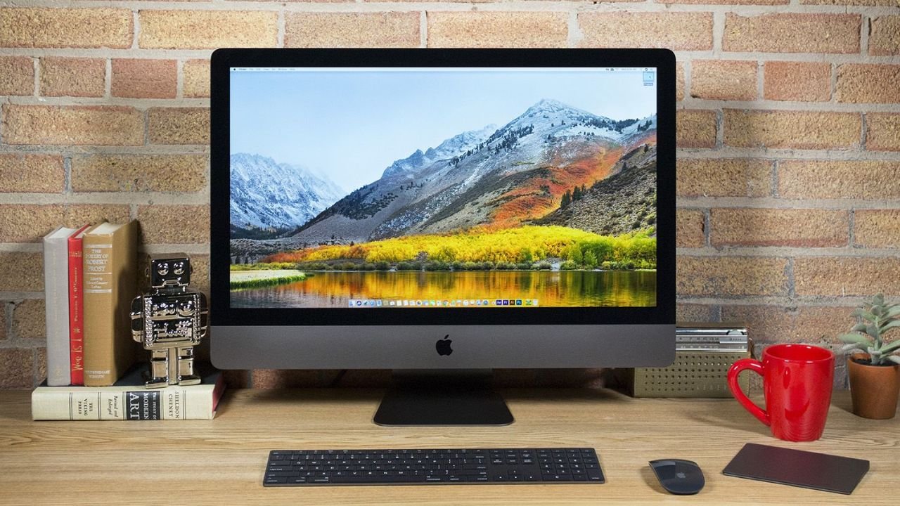 iMac Pro i7 4K