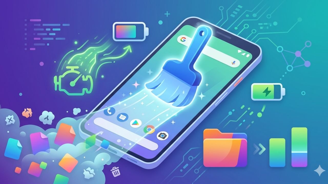 Best Cleaner App for Android