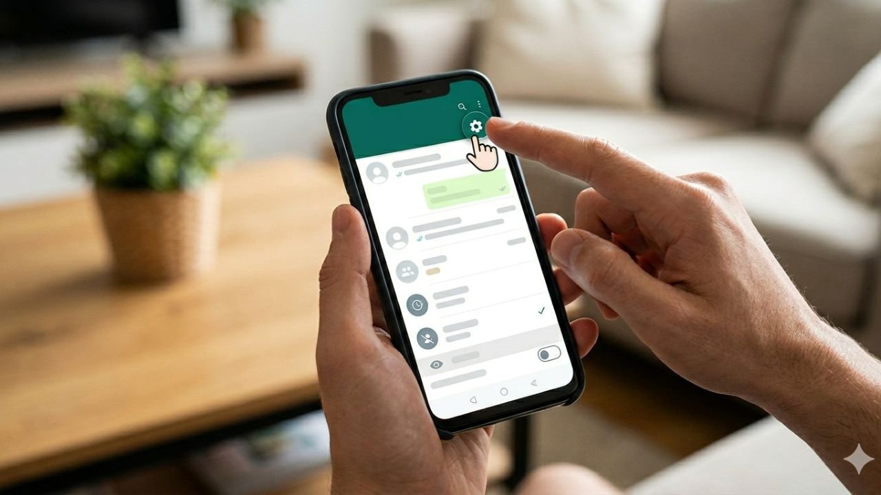 how to hide last seen in whatsapp